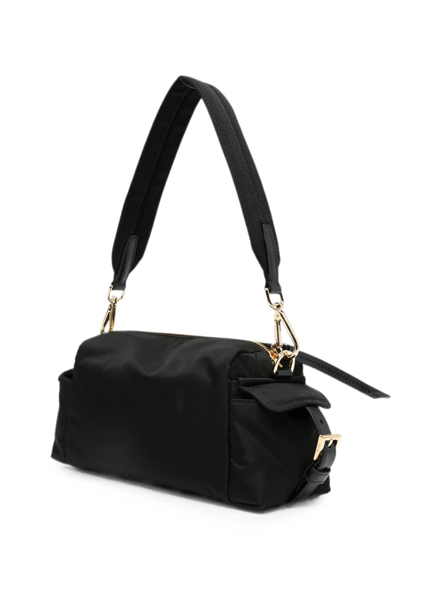 Prada Prada Logo-plaque Shoulder Bag, view 5