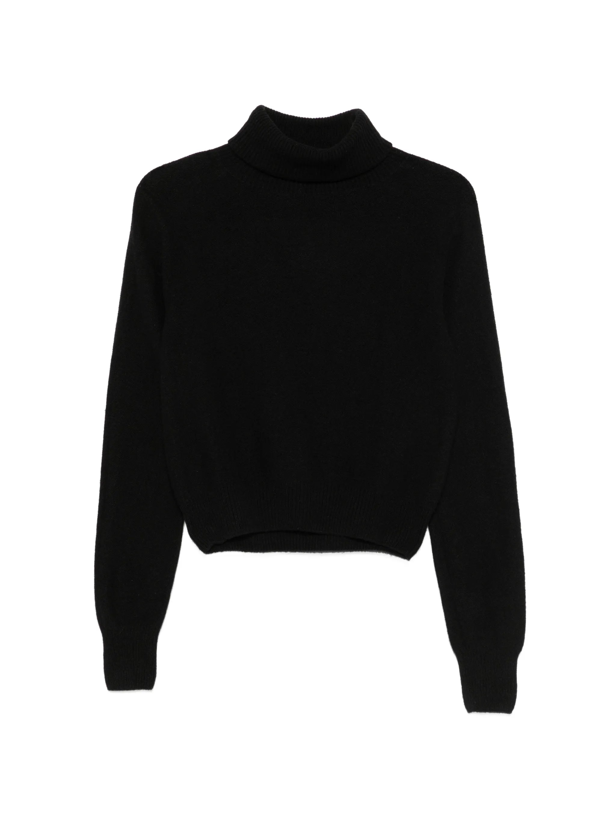 Baserange Baserange Roll-neck Ribbed-trim Sweater