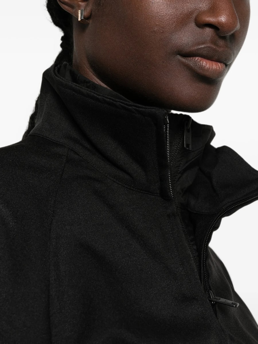 Y-3 Y-3 Button-detail Elasticated-waist Jacket, view 4