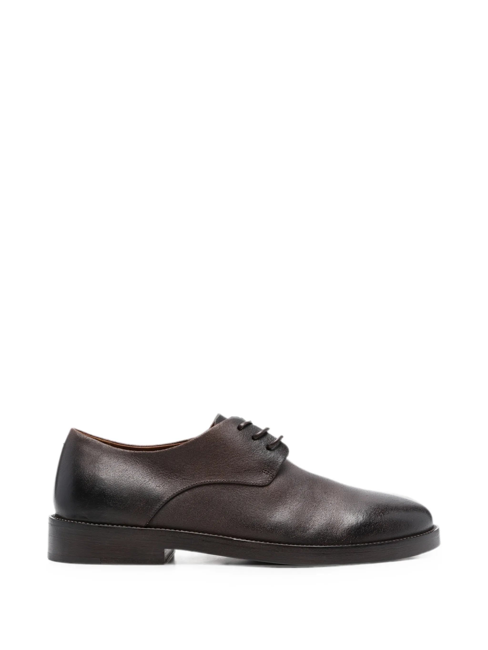 Marséll Marséll Lace-up Leather Derby Shoes