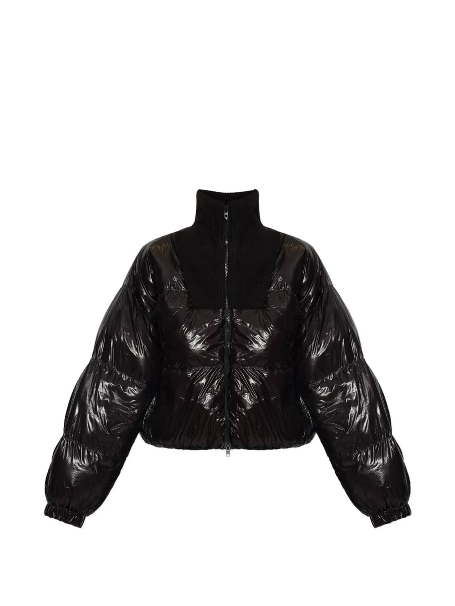 Diesel Diesel High-neck Puffer Jacket