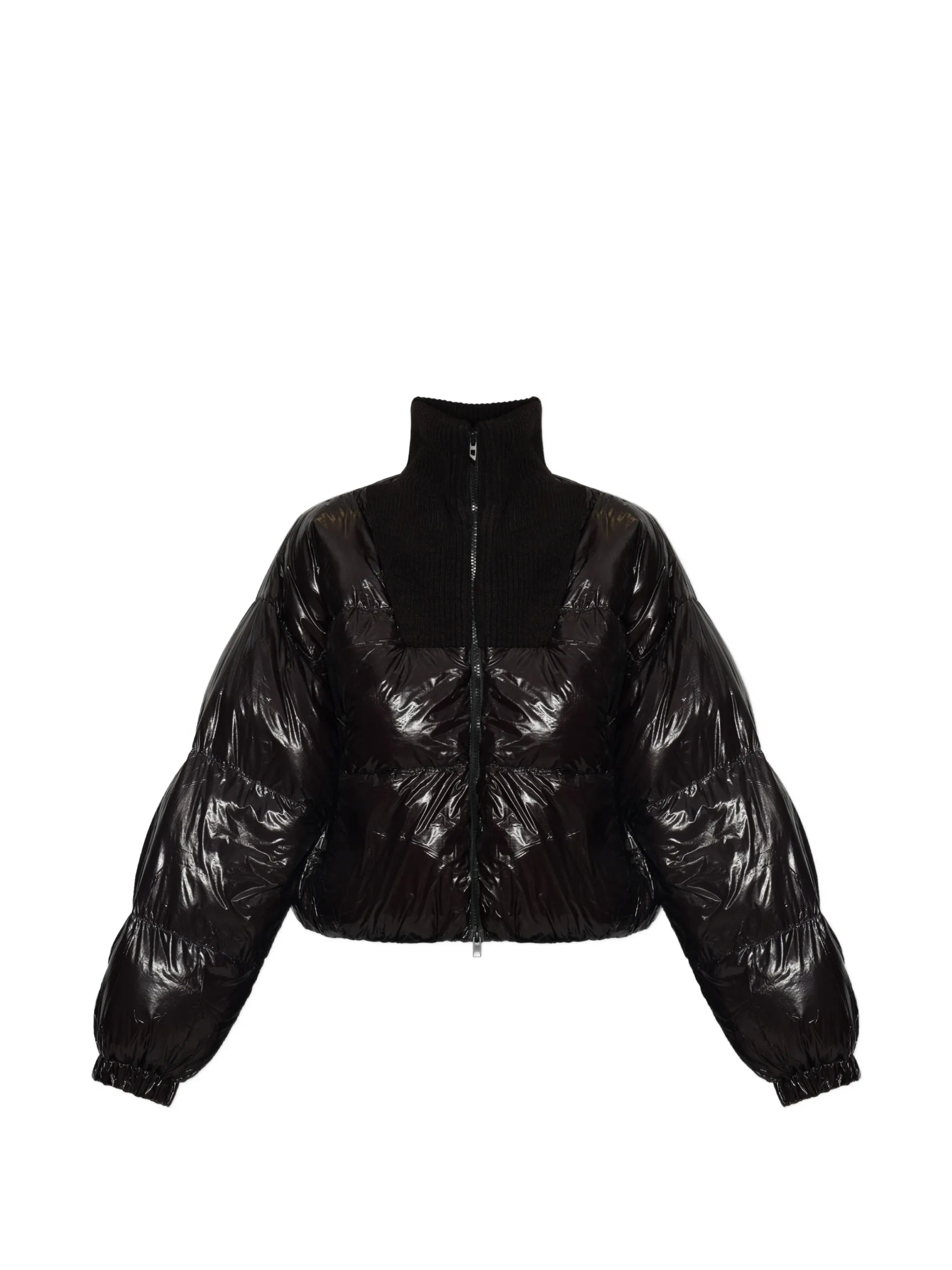Diesel Diesel High-neck Puffer Jacket