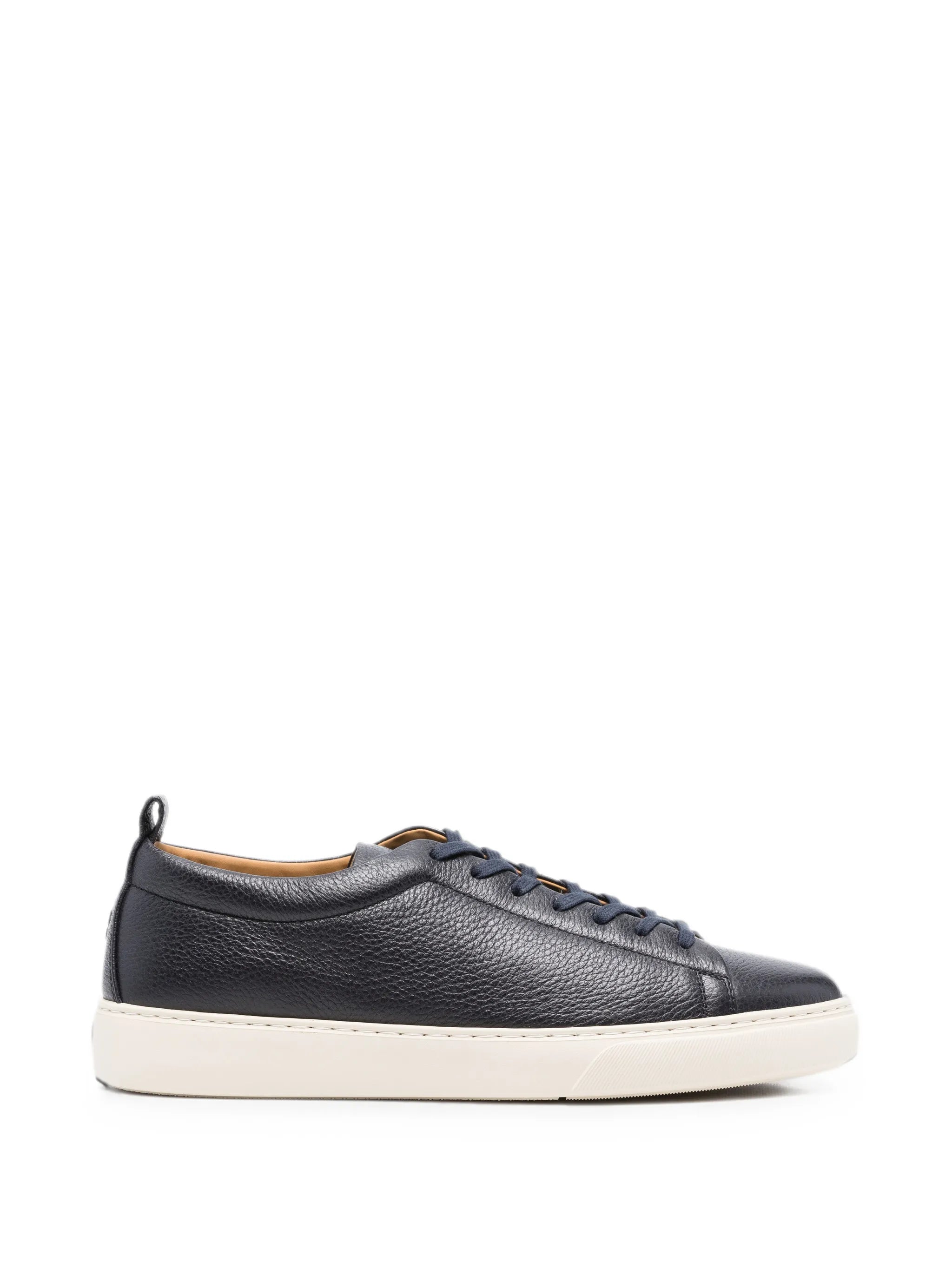 Henderson Baracco Henderson Baracco Grainy Leather Sneakers