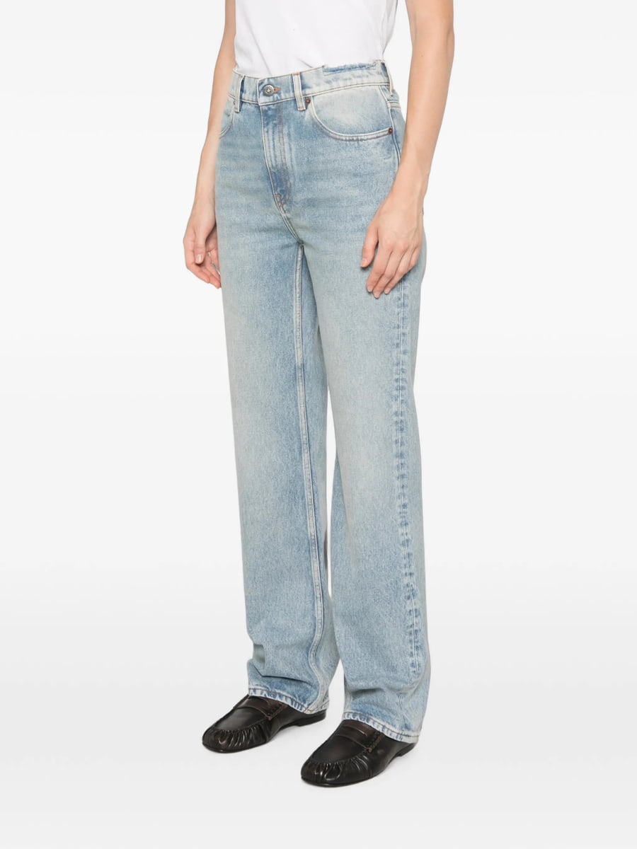 Golden Goose Golden Goose Light Blue Denim Jeans, view 3