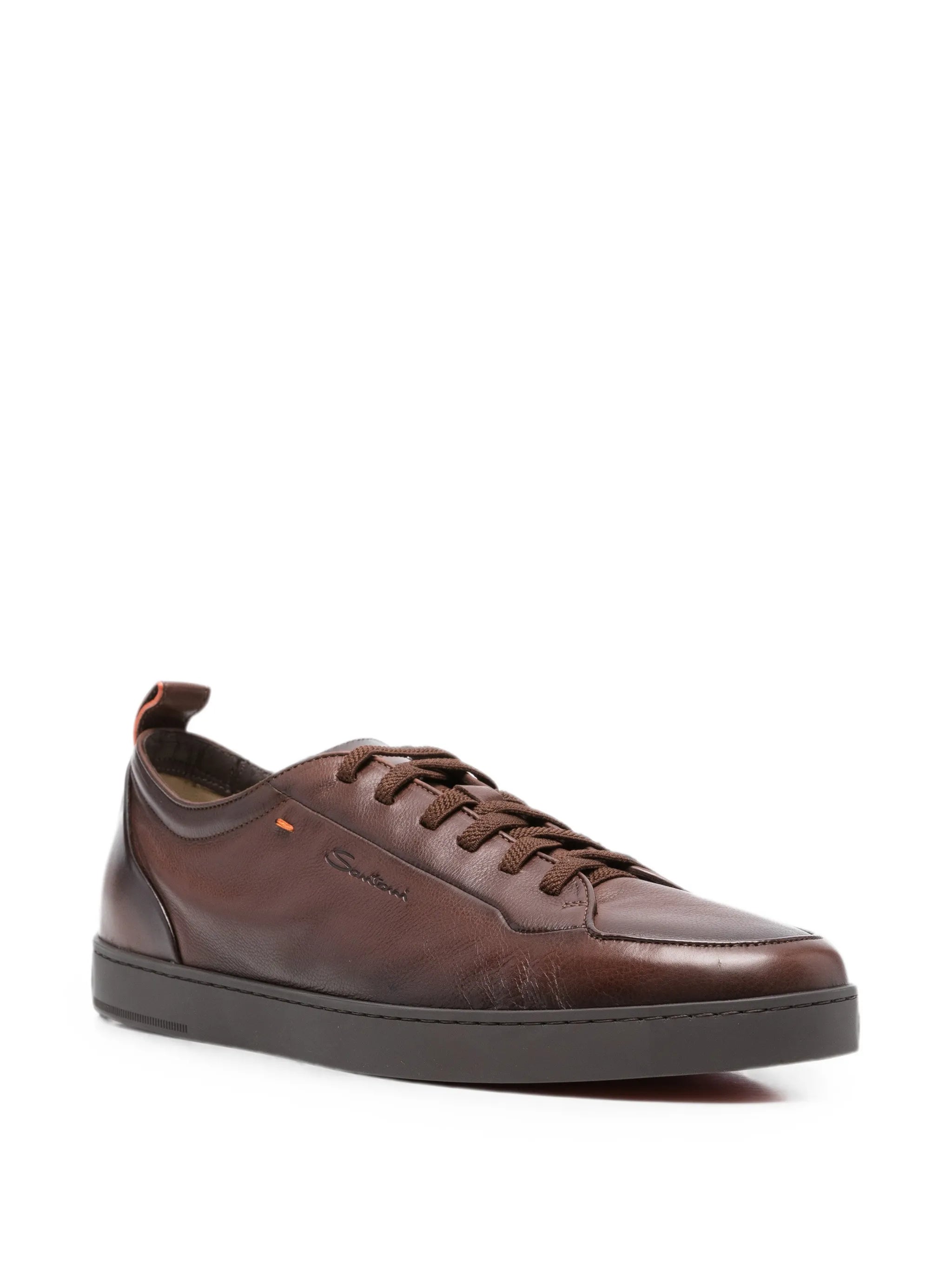 Santoni Santoni Lace-up Sneakers, view 2