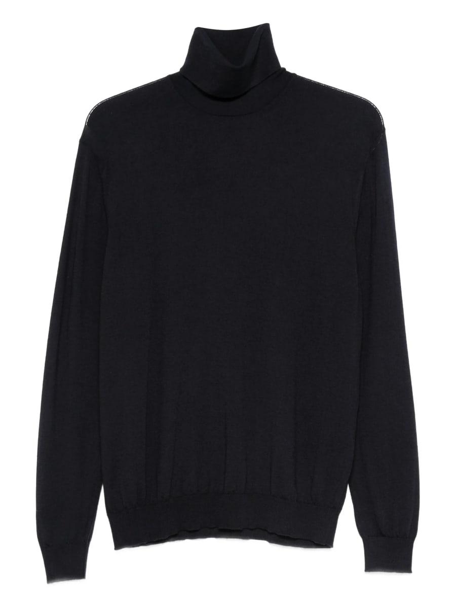 Malo Malo Roll-neck Sweater