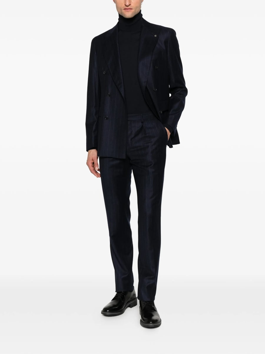 Malo Malo Roll-neck Sweater, view 5