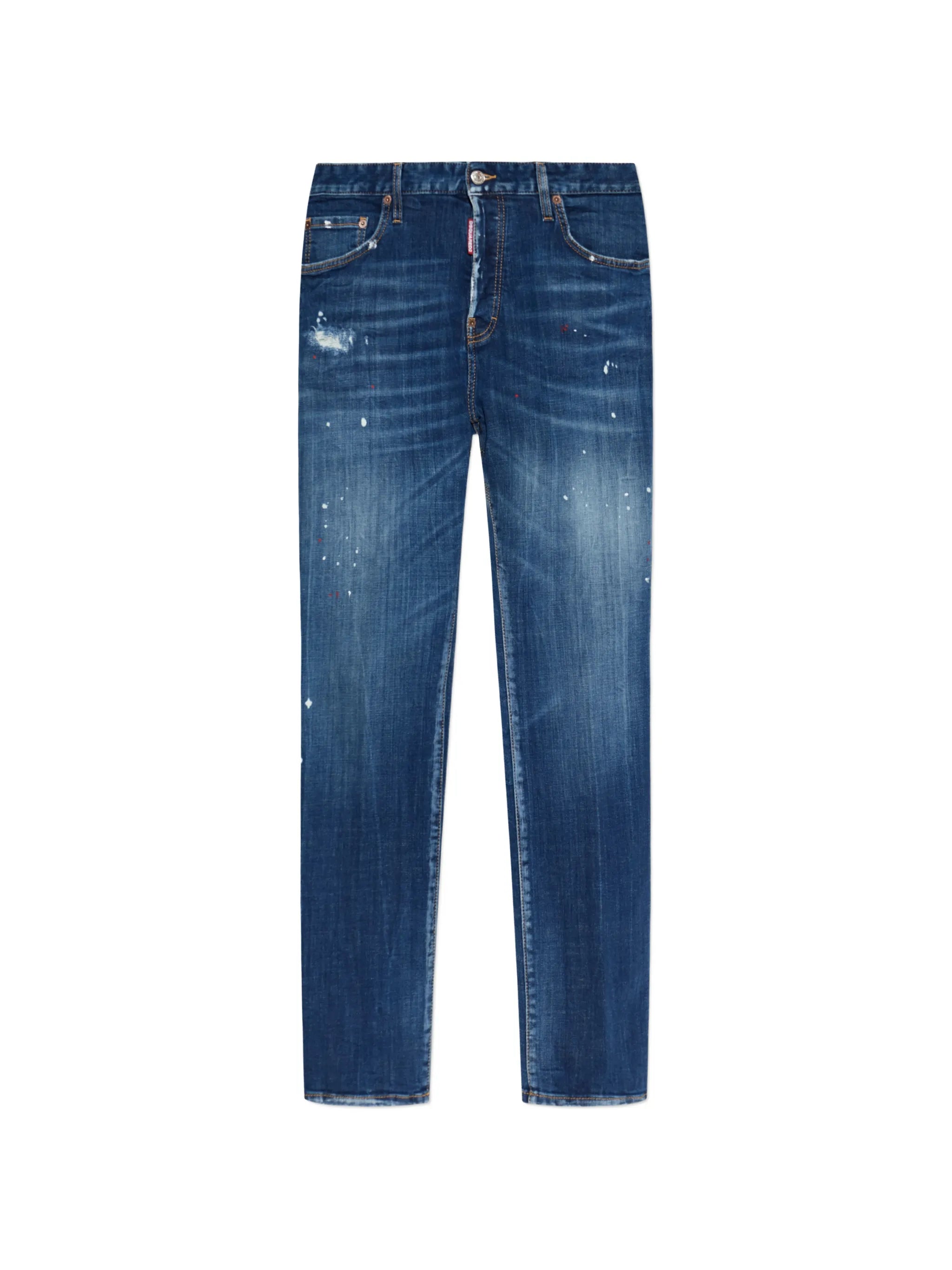 Dsquared2 Dsquared2 642 Distressed Jeans