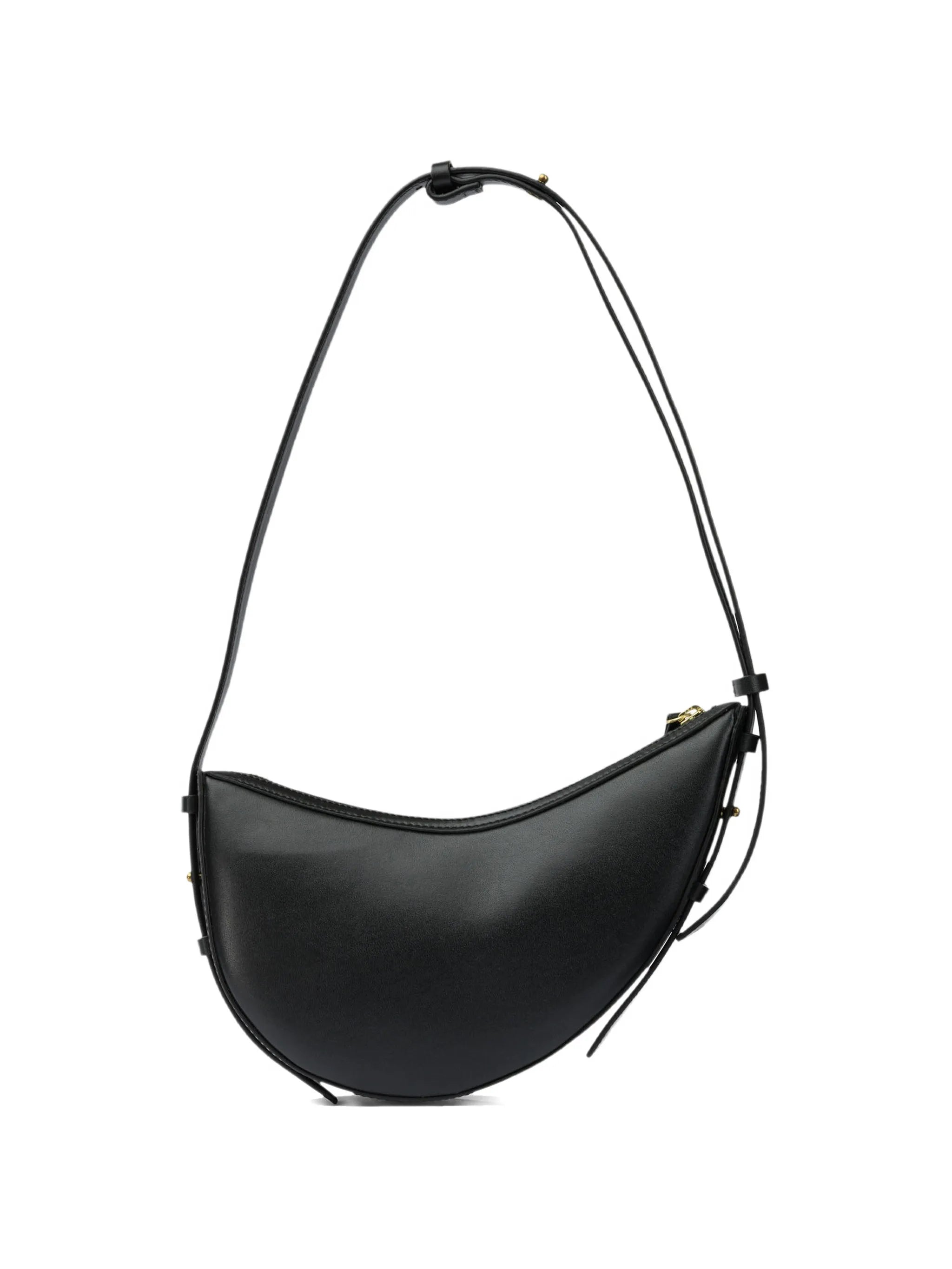 Soeur Soeur Mini Wino Curved Shoulder Bag, view 2