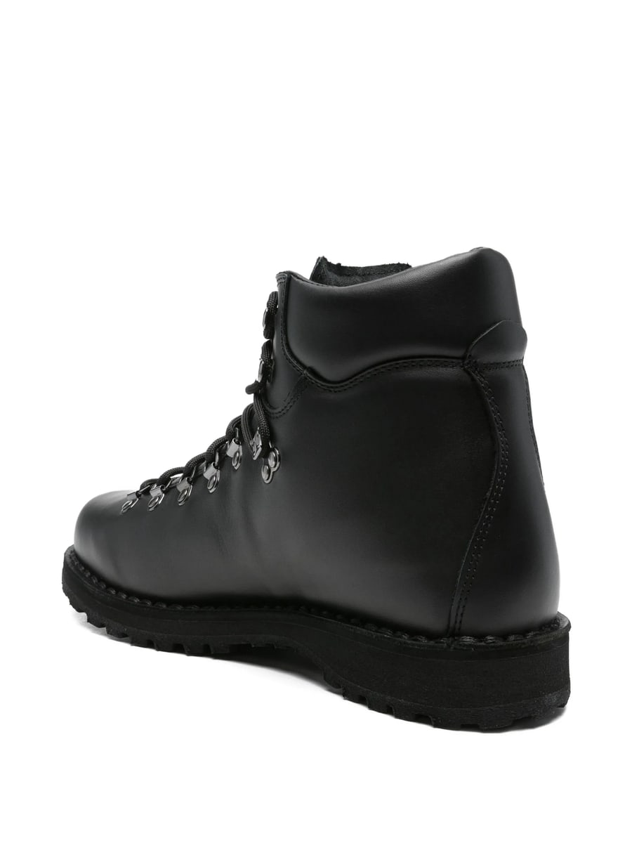 Diemme Diemme Lace-up Leather Boots, view 2