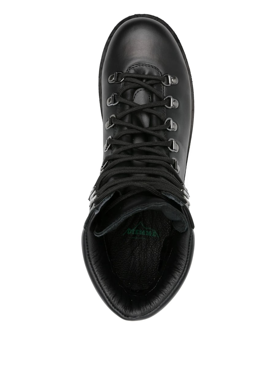 Diemme Diemme Lace-up Leather Boots, view 3