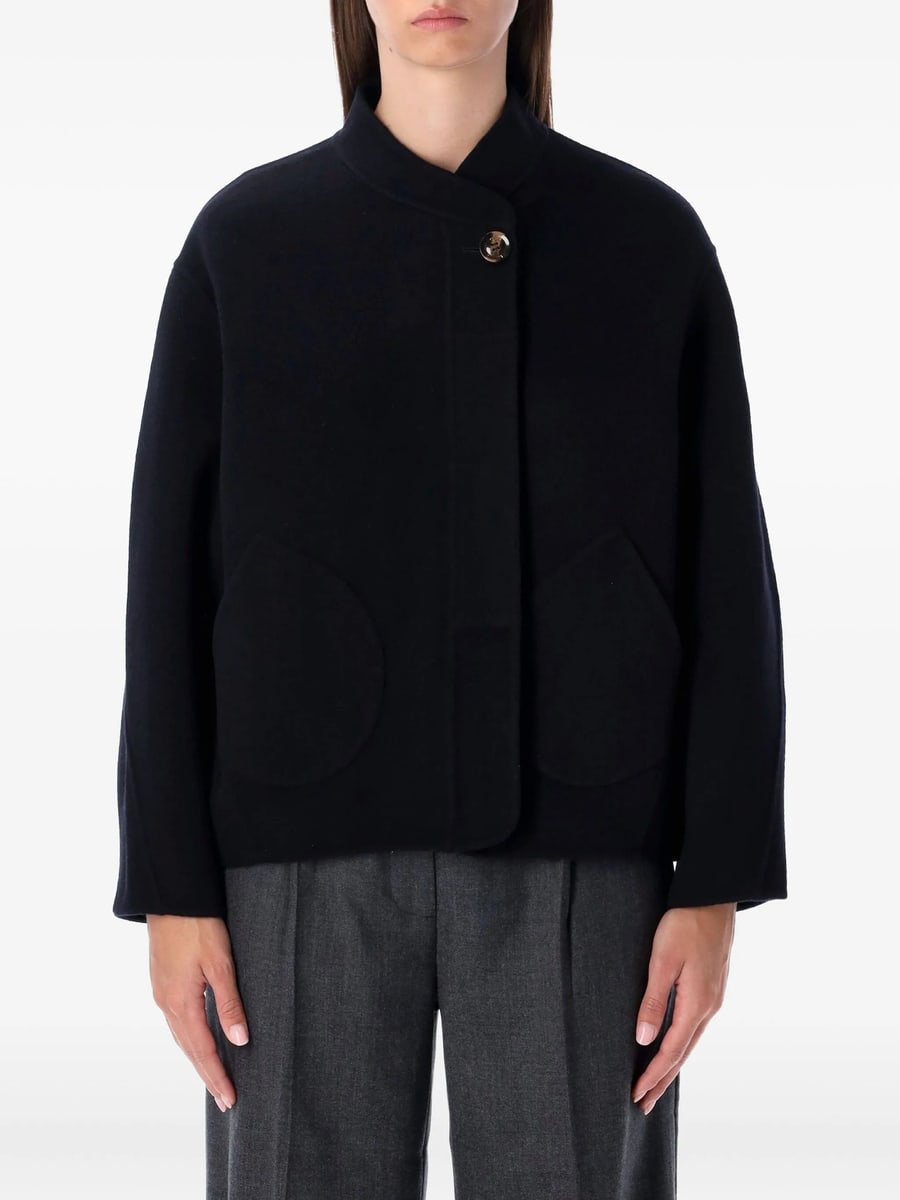 Soeur Soeur Windsor Patch-pockets Jacket