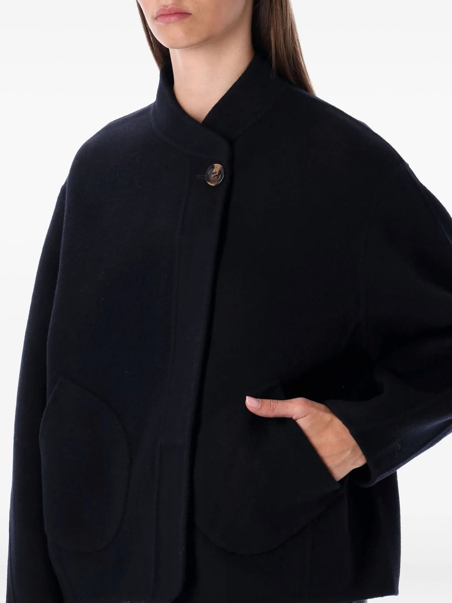 Soeur Soeur Windsor Patch-pockets Jacket, view 2