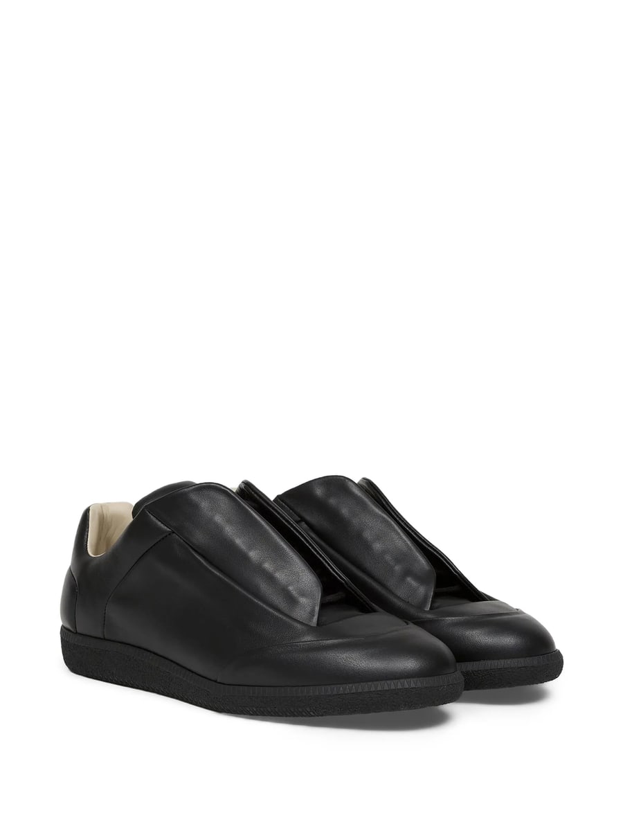 Maison Margiela Maison Margiela Slip-on Sneakers, view 2