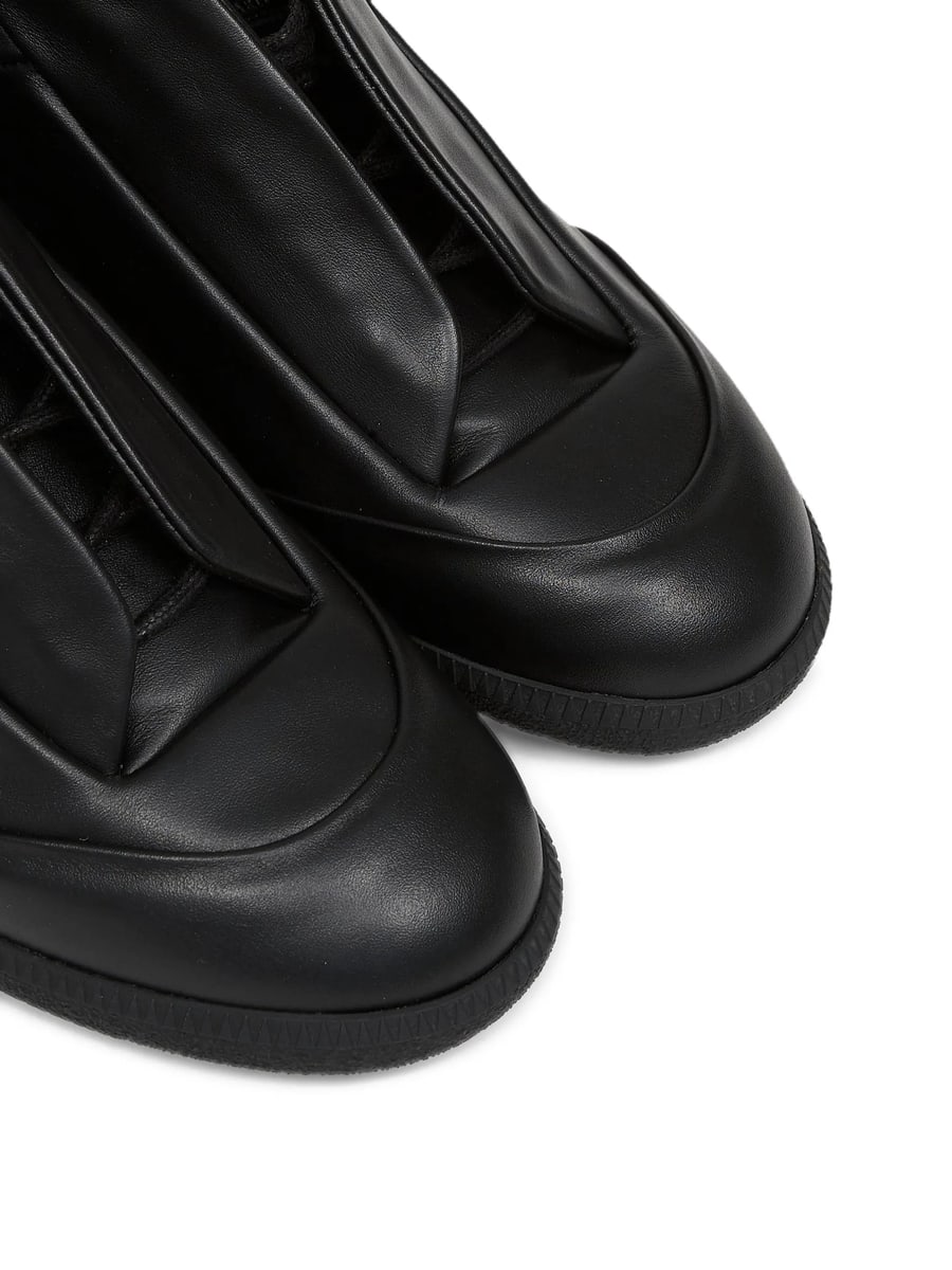 Maison Margiela Maison Margiela Slip-on Sneakers, view 4