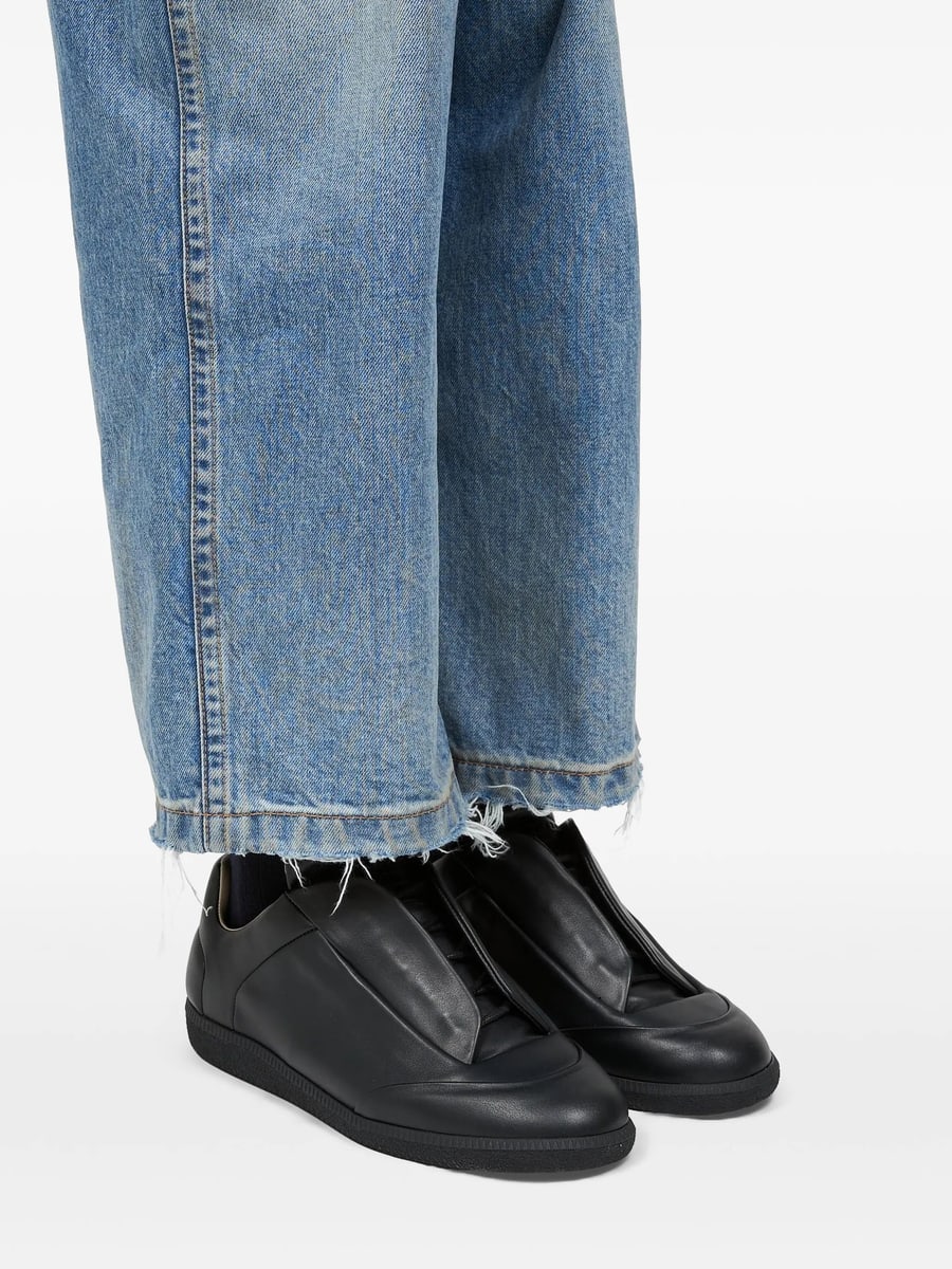 Maison Margiela Maison Margiela Slip-on Sneakers, view 6