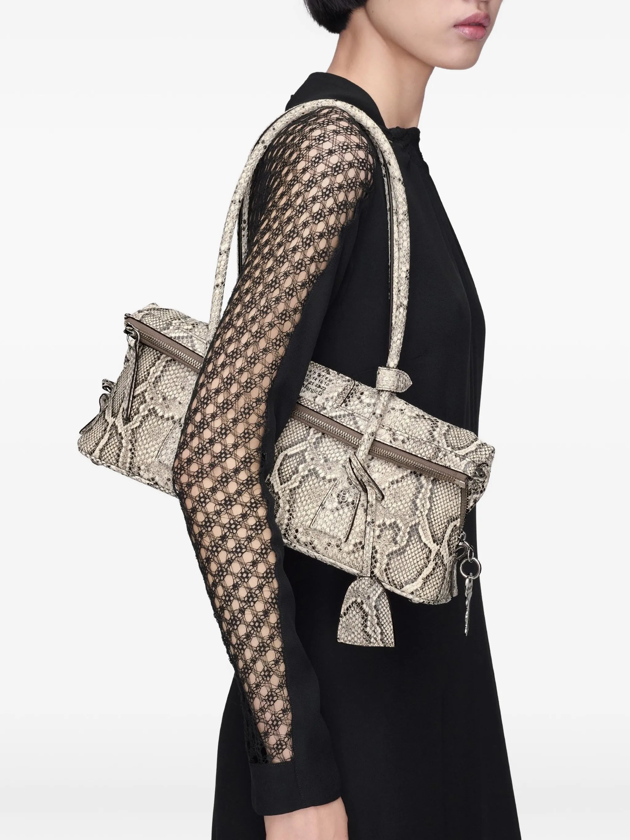 Maison Margiela Maison Margiela 5AC East West Shoulder Bag, view 2