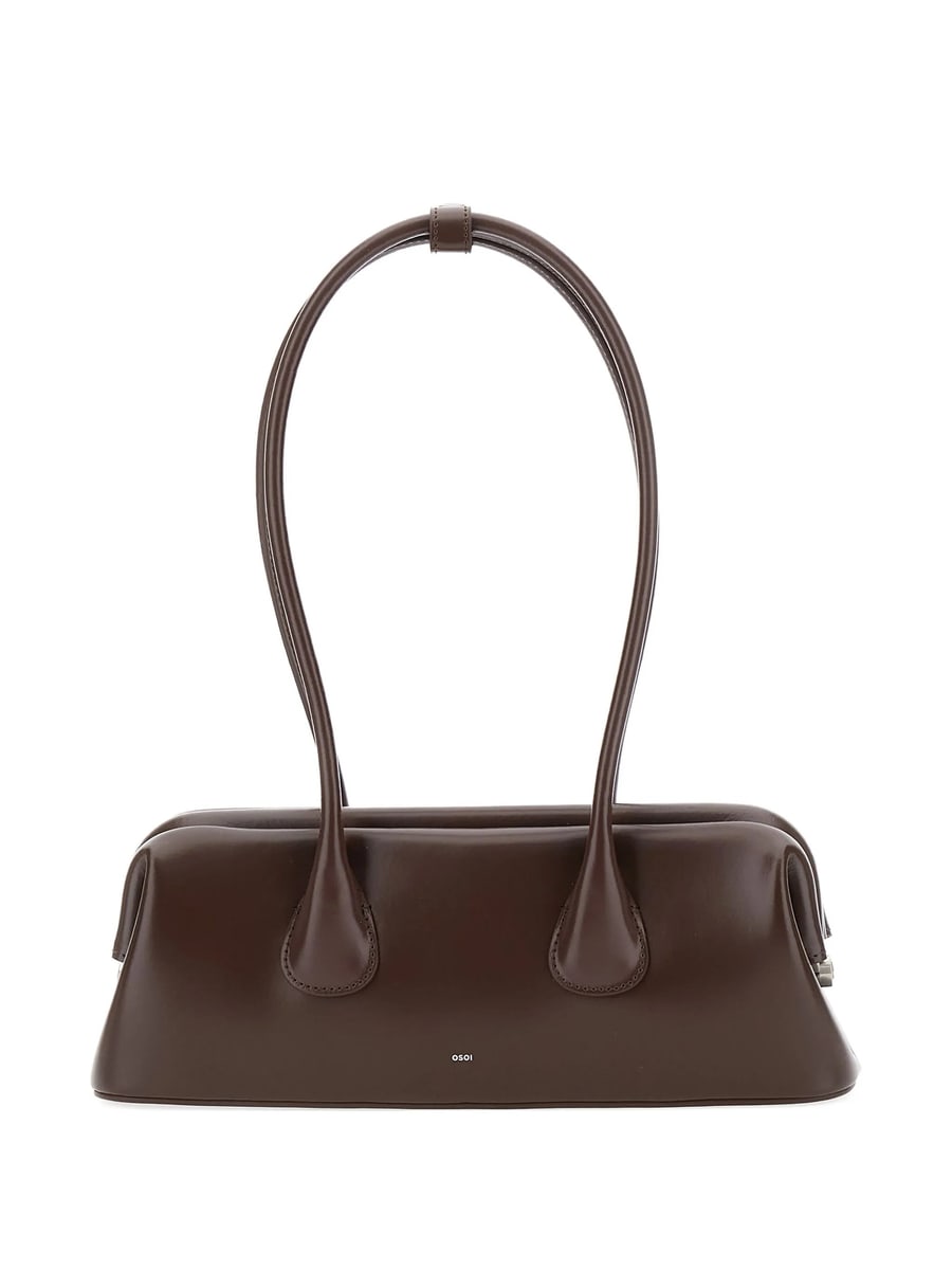 Osoi Osoi Leather Shoulder Bag