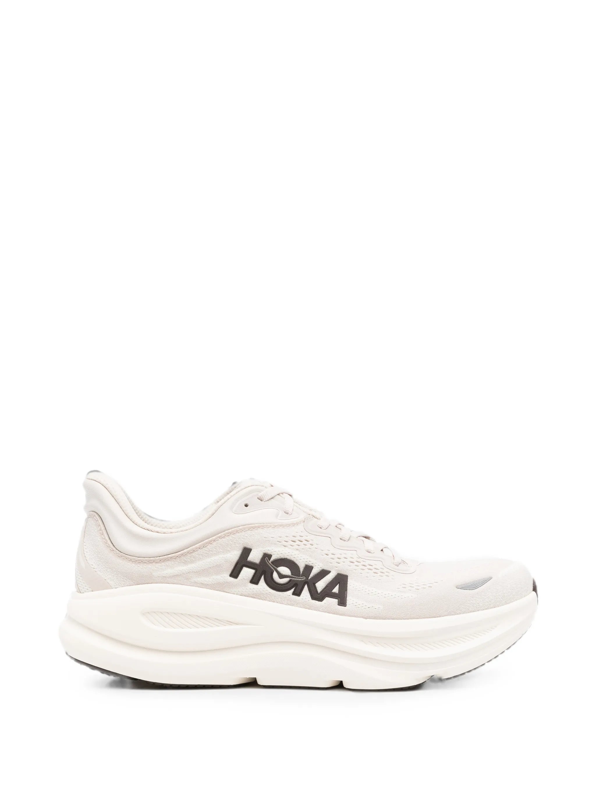 Hoka Hoka Bondi 9 Lace-up Sneakers