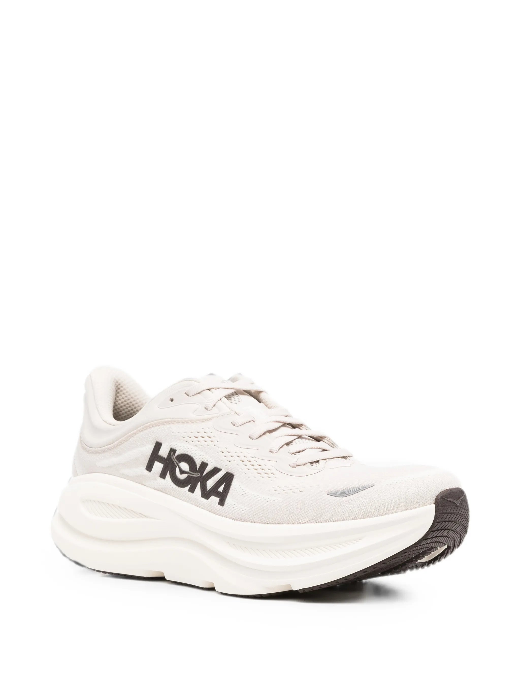 Hoka Hoka Bondi 9 Lace-up Sneakers, view 2