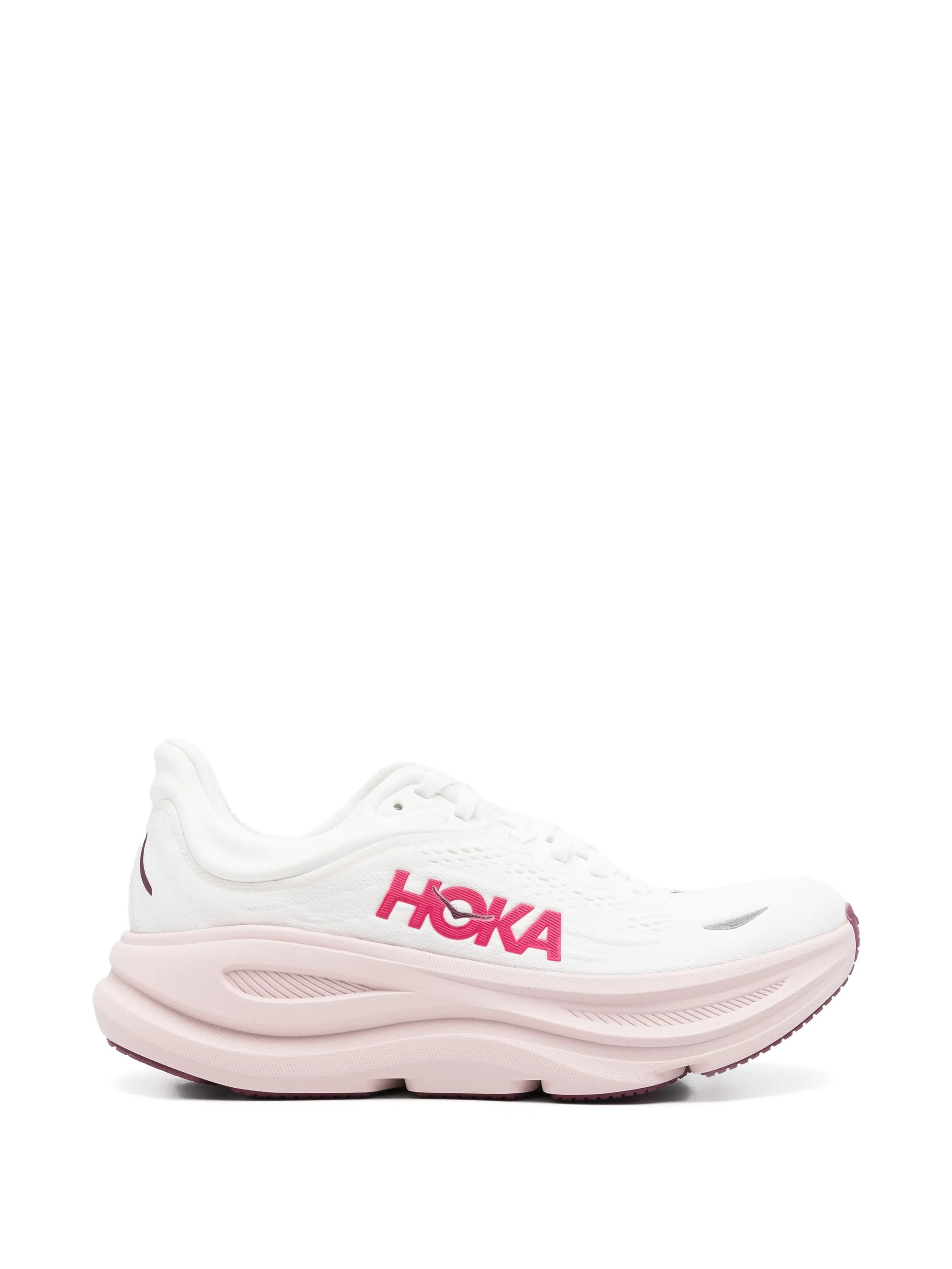 Hoka Hoka Bondi 9 Lace-up Sneakers