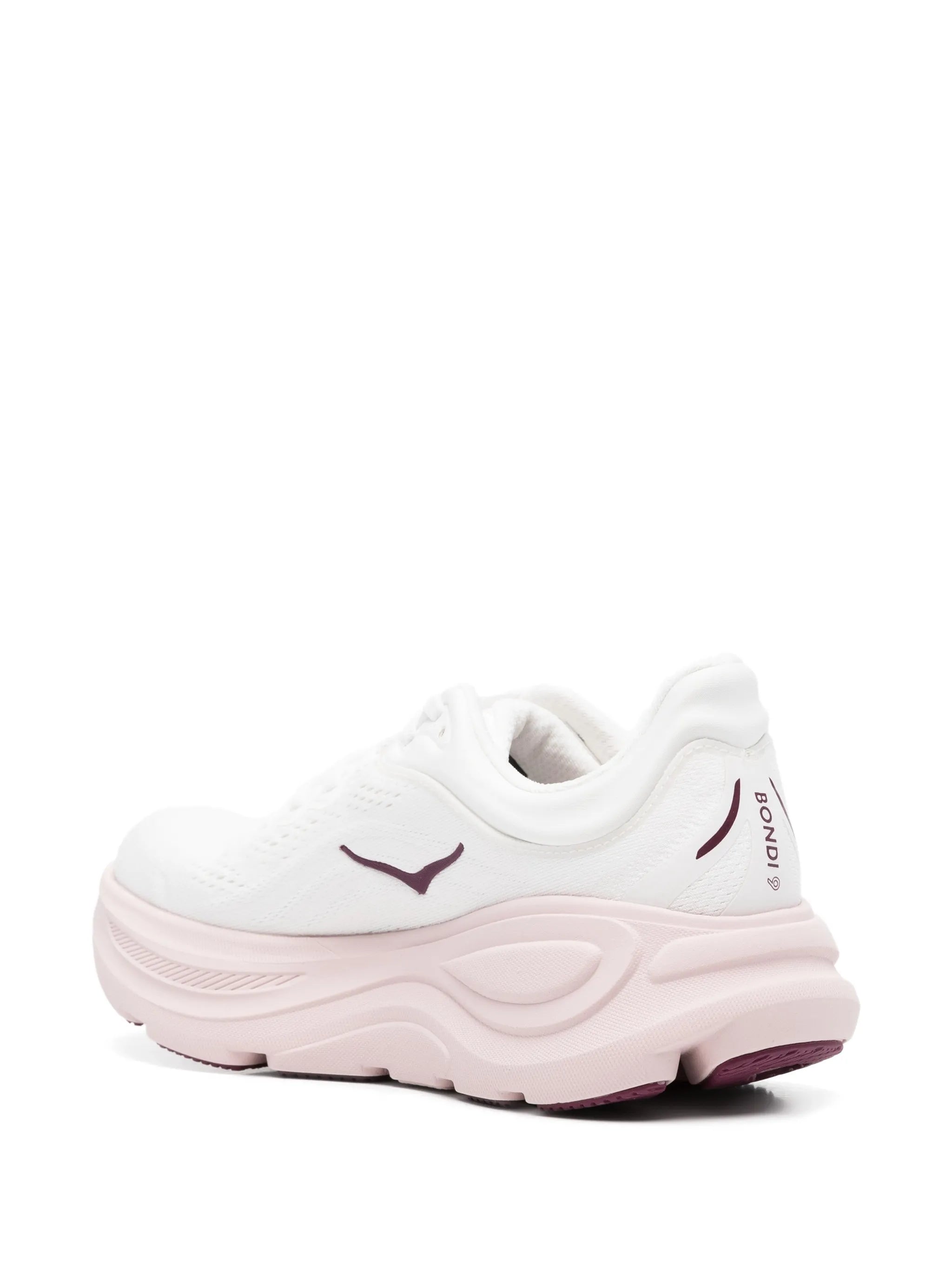 Hoka Hoka Bondi 9 Lace-up Sneakers, view 2