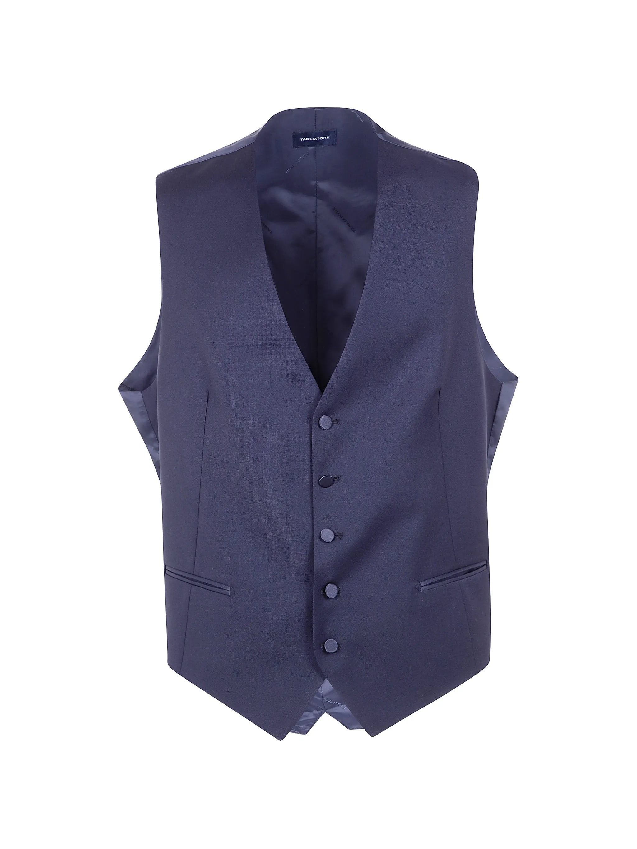 Tagliatore Tagliatore Button-fastening Waistcoat