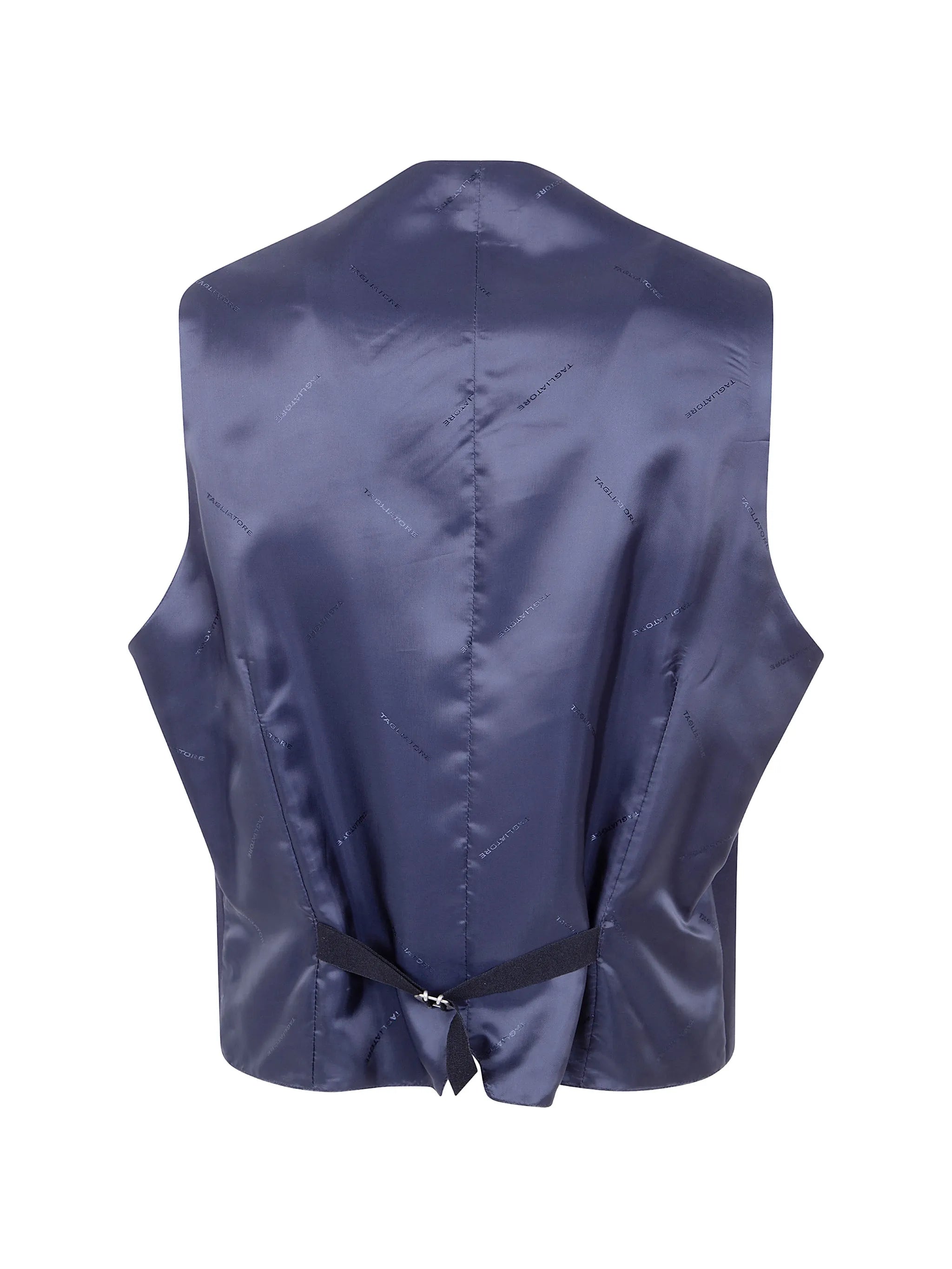 Tagliatore Tagliatore Button-fastening Waistcoat, view 2