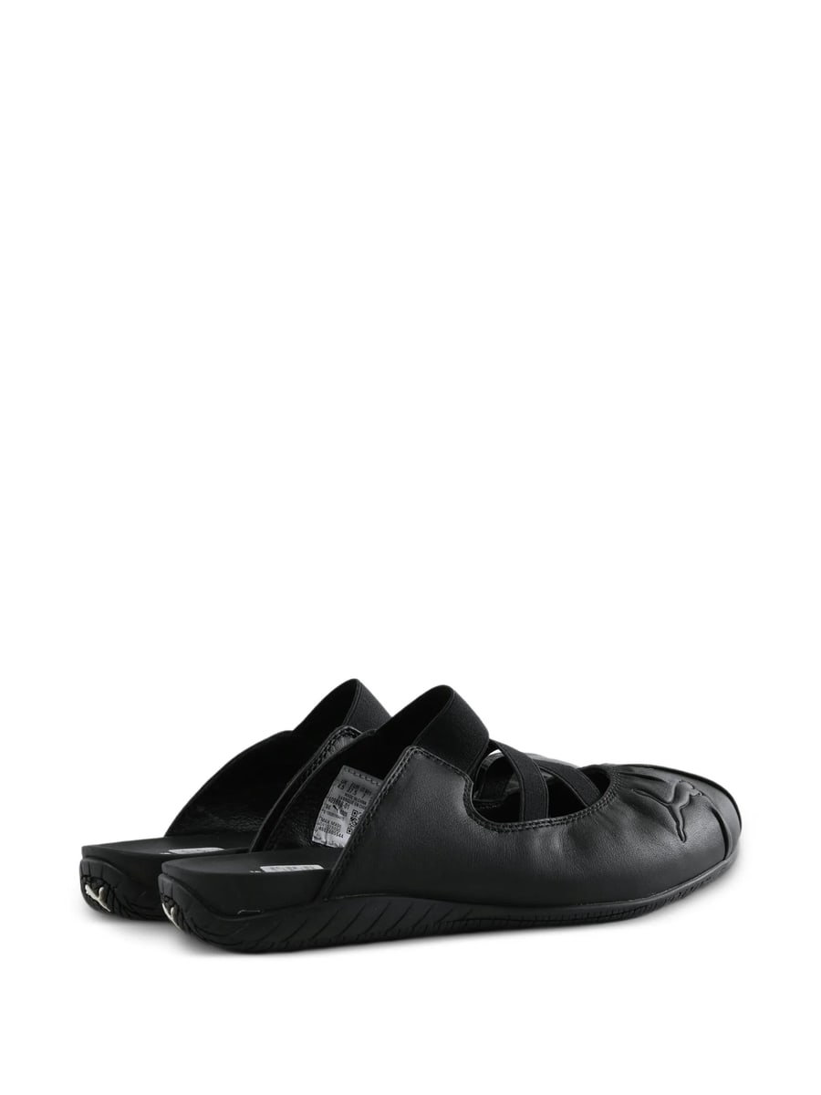 Puma Puma Speedcat Elasticated Strap Mules, view 2