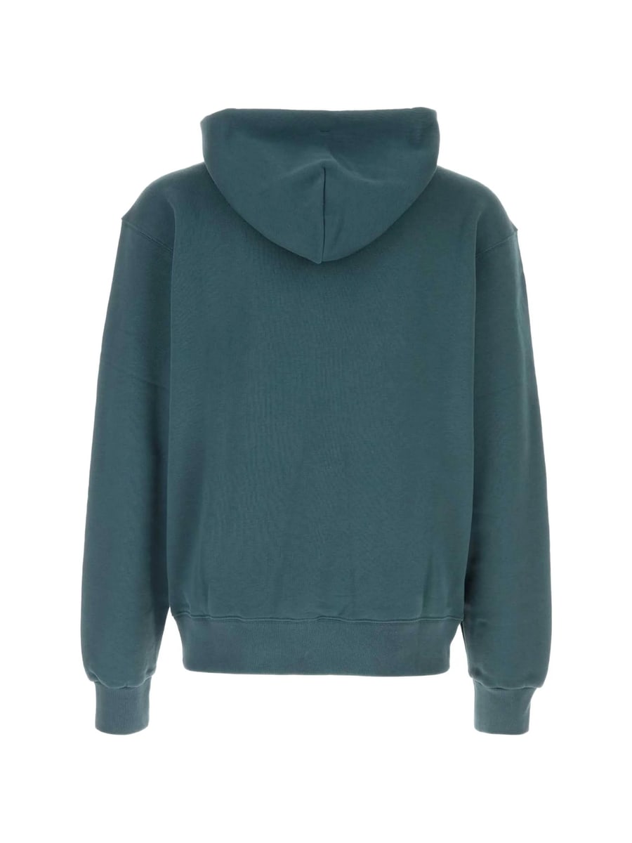 Kenzo Kenzo Logo-embroidered Hoodie, view 2