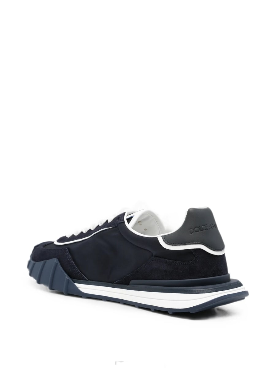 Dolce & Gabbana Dolce & Gabbana DG-logo Lace-up Sneakers, view 2
