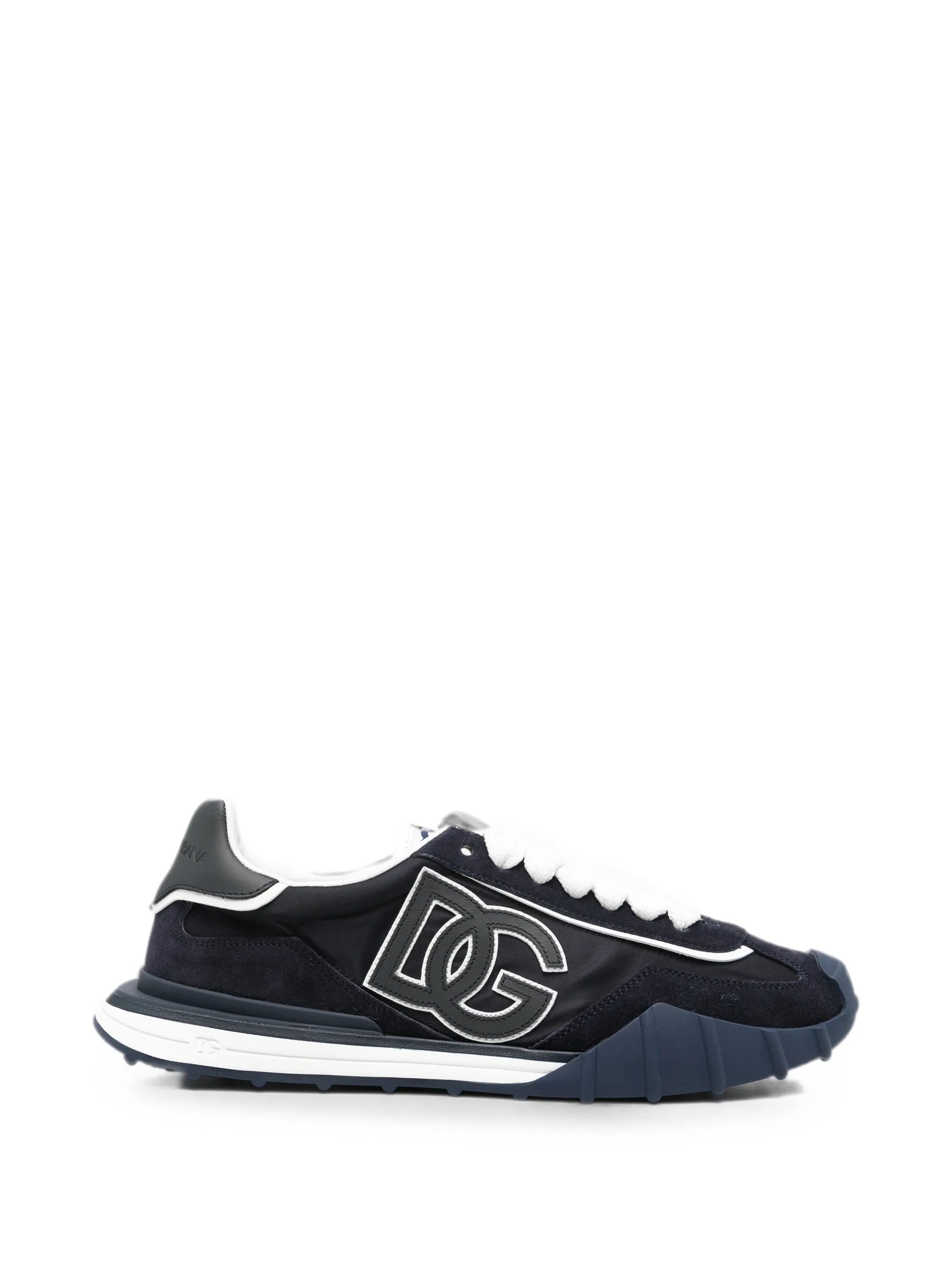 Dolce & Gabbana Dolce & Gabbana DG-logo Lace-up Sneakers