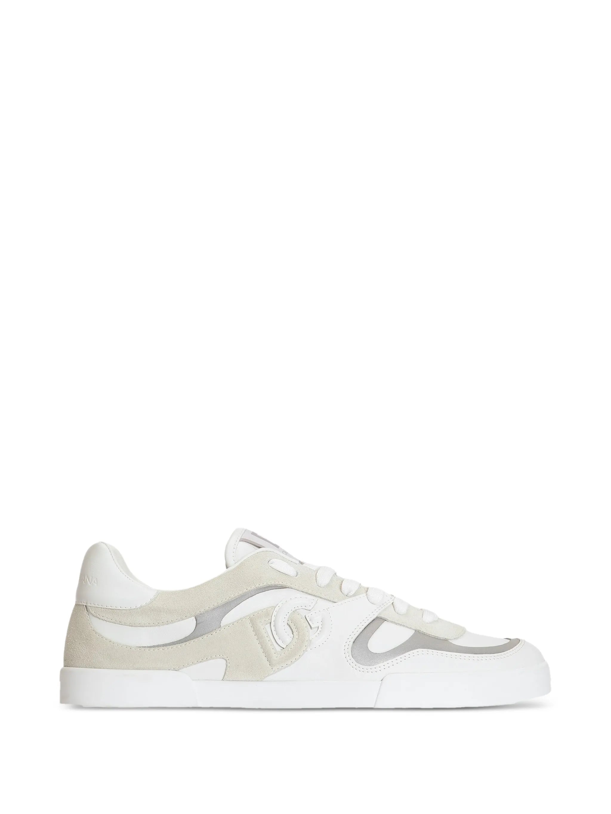 Dolce & Gabbana Dolce & Gabbana Portofino Calfskin Sneakers