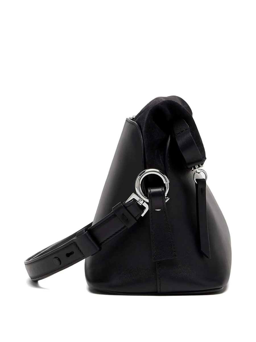 Maison Margiela Maison Margiela XL 5AC Soft Pouch Shoulder Bag, view 6
