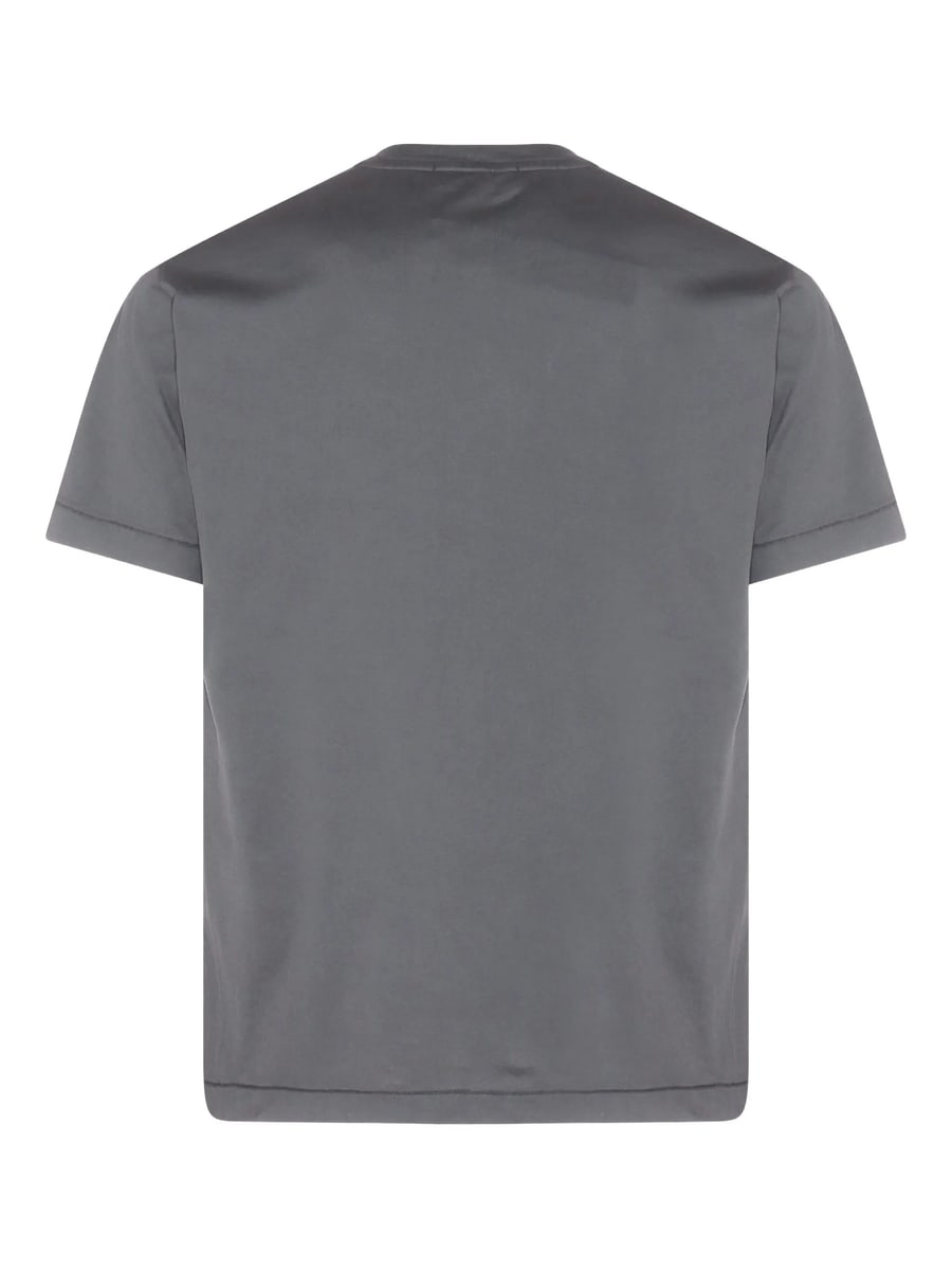 Stone Island Stone Island Logo-patch T-shirt, view 2