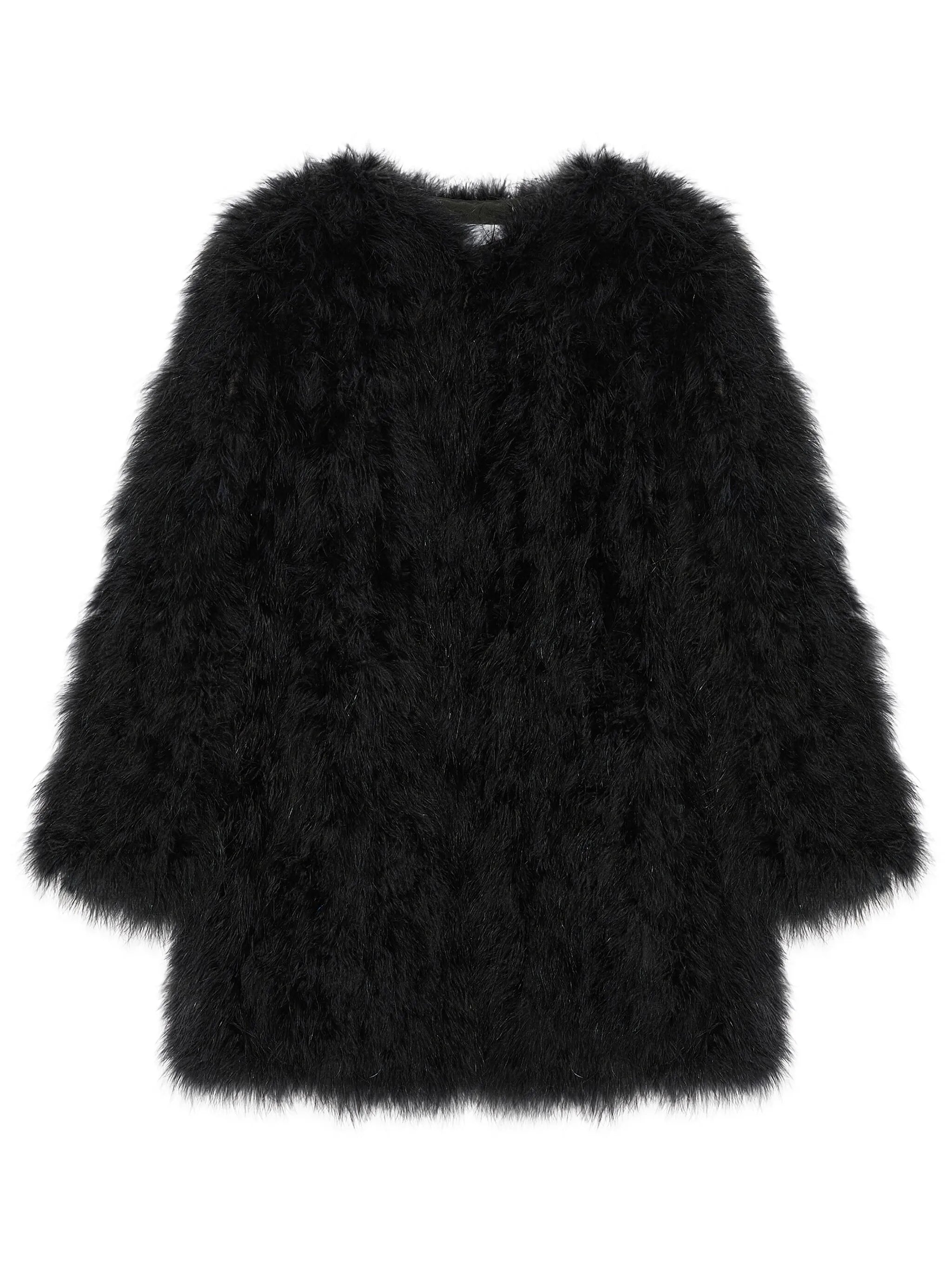 Yves Salomon Yves Salomon Feather Jacket