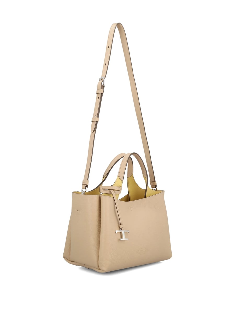 Tod's Tod's Leather Mini Bag, view 2