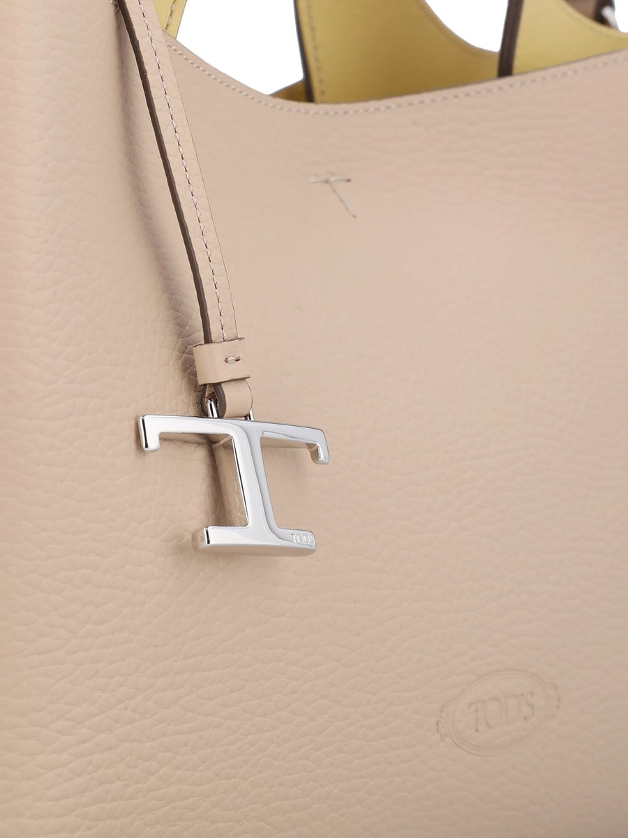 Tod's Tod's Leather Mini Bag, view 3