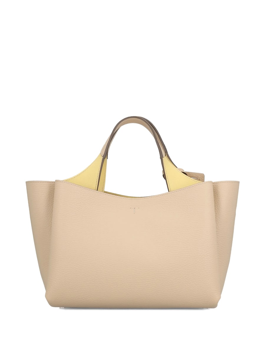 Tod's Tod's Leather Mini Bag, view 4