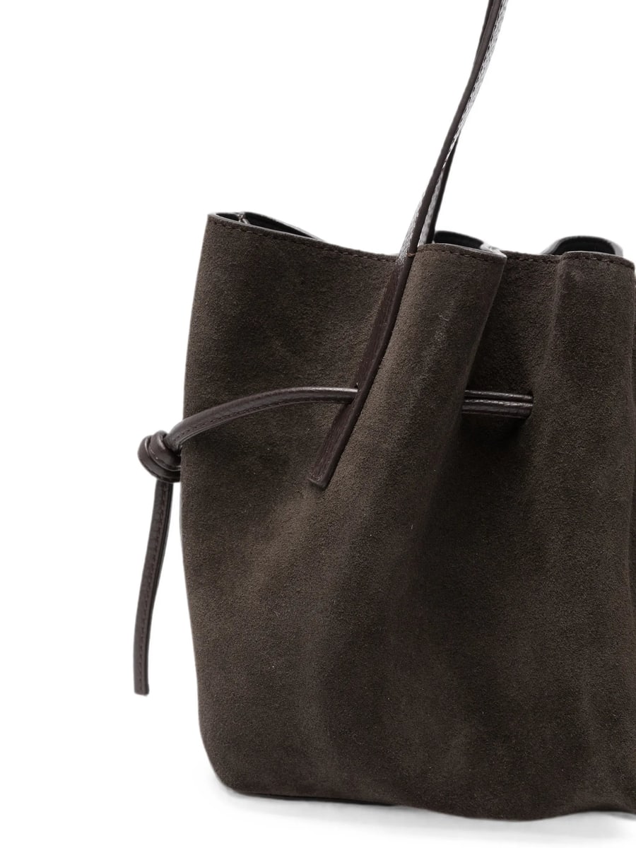 Yuzefi Yuzefi Scallop Shoulder Bag, view 3