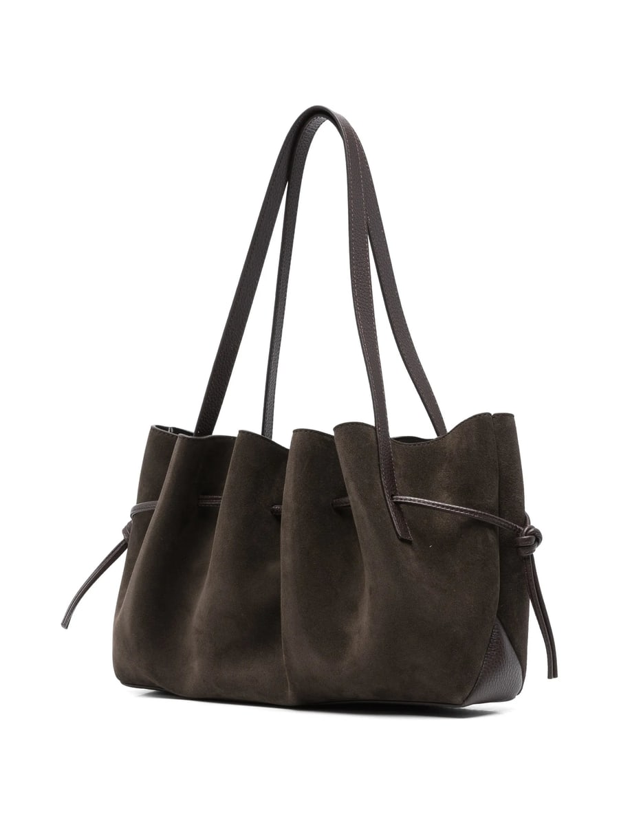 Yuzefi Yuzefi Scallop Shoulder Bag, view 5