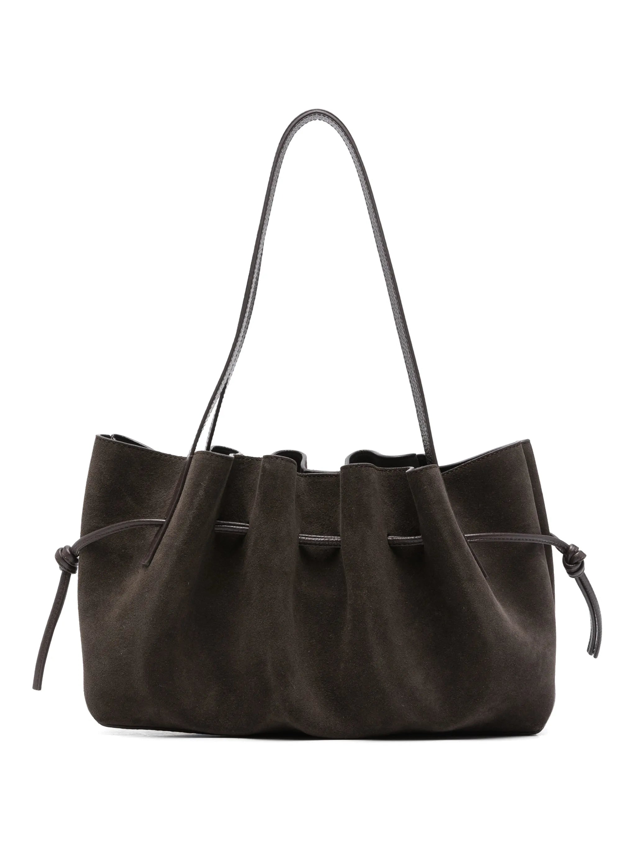 Yuzefi Yuzefi Scallop Shoulder Bag