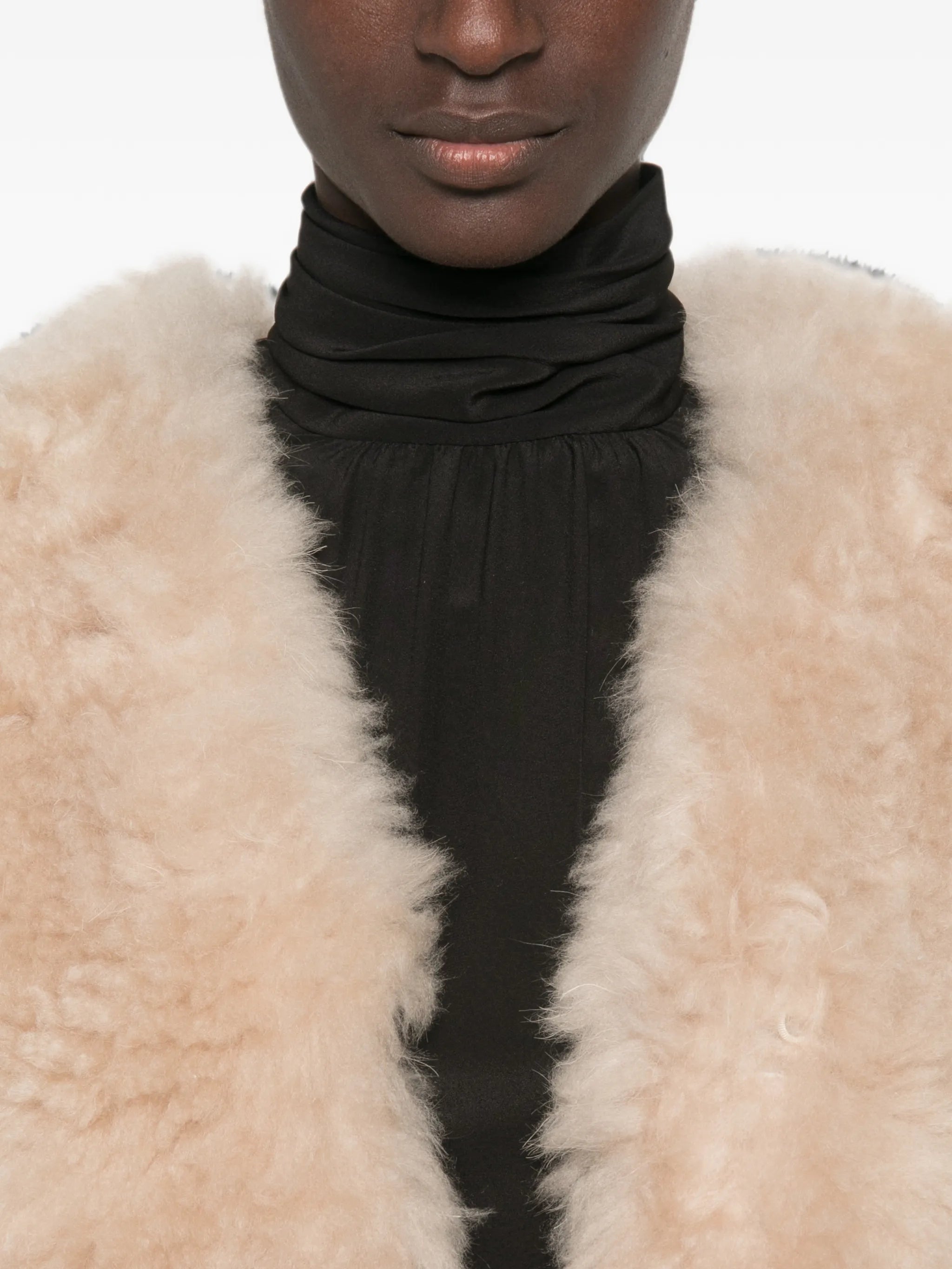 Heva Heva Fur Jacket, view 2