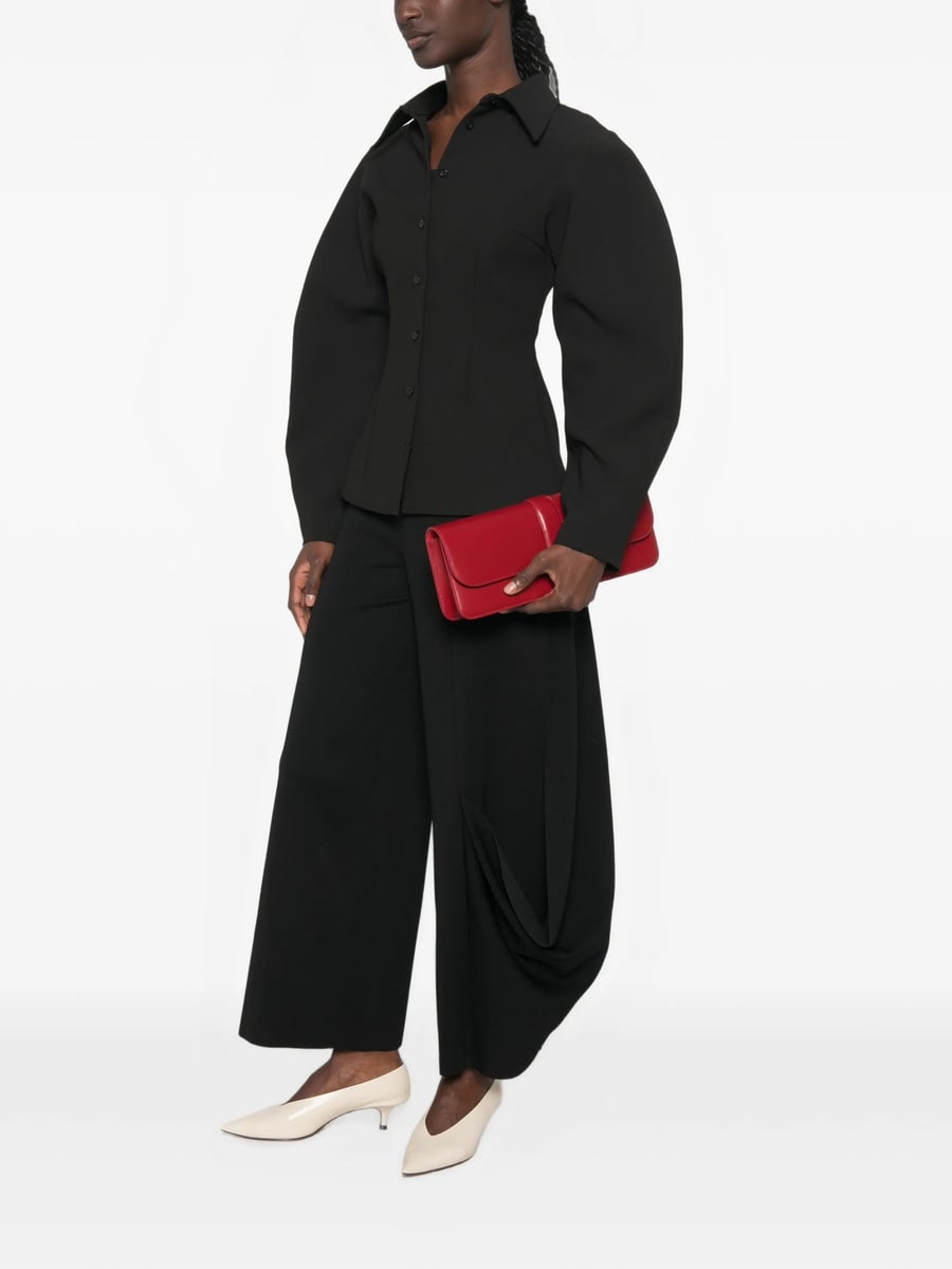 Cfcl Cfcl Wide-leg Trousers, view 2