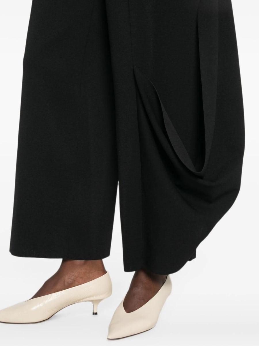 Cfcl Cfcl Wide-leg Trousers, view 4