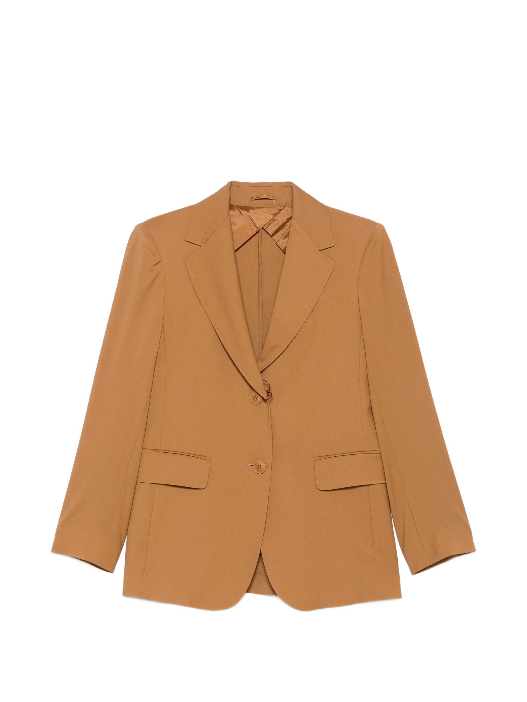 Max Mara Studio Max Mara Studio Single-breasted Blazer