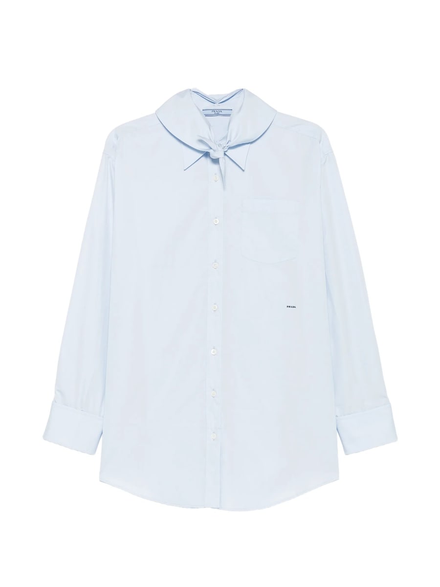 Prada Prada Poplin Shirt