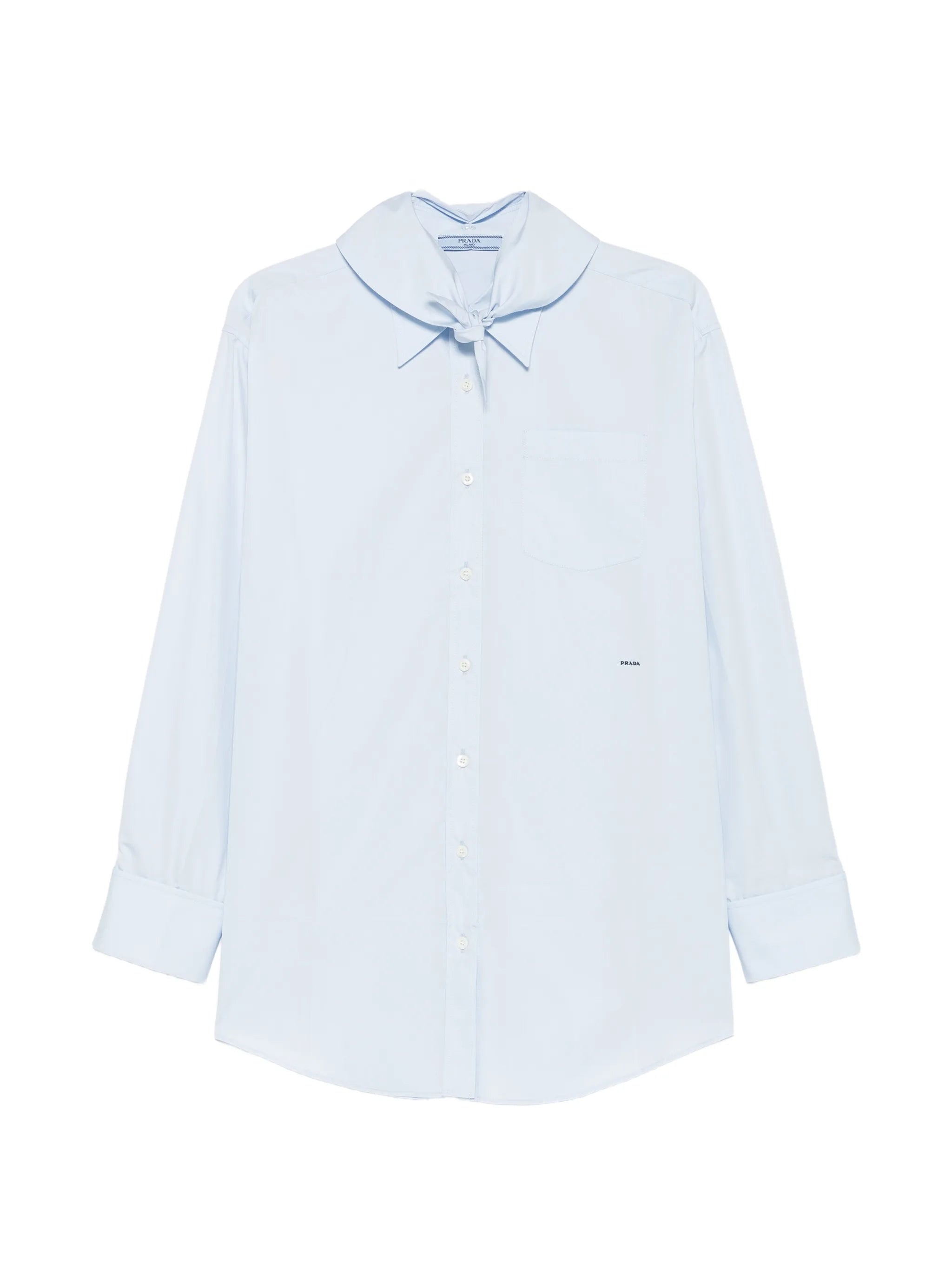 Prada Prada Poplin Shirt