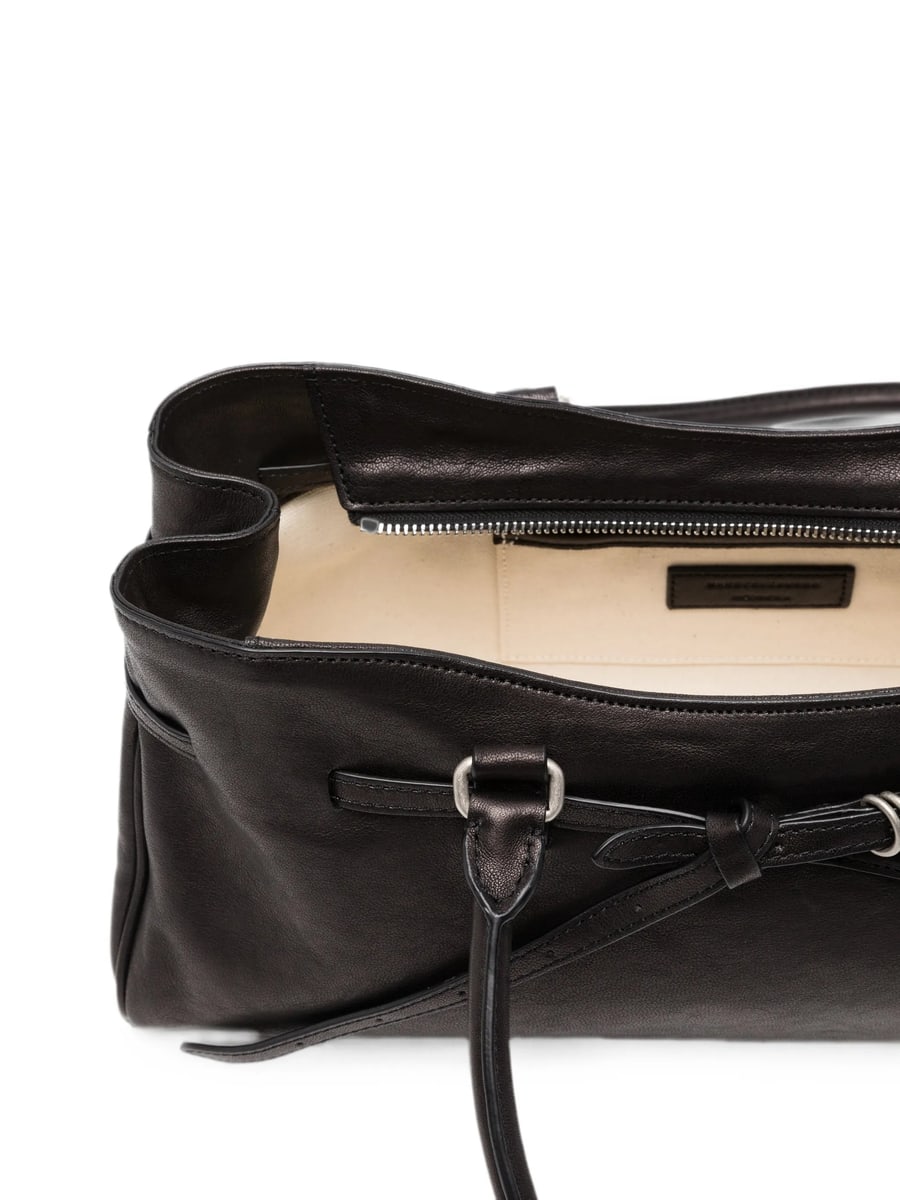 Margesherwood Margesherwood Buckle-detail Leather Tote Bag, view 2