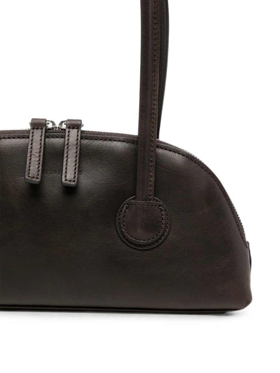 Margesherwood Margesherwood Mini Leather Tote Bag, view 3